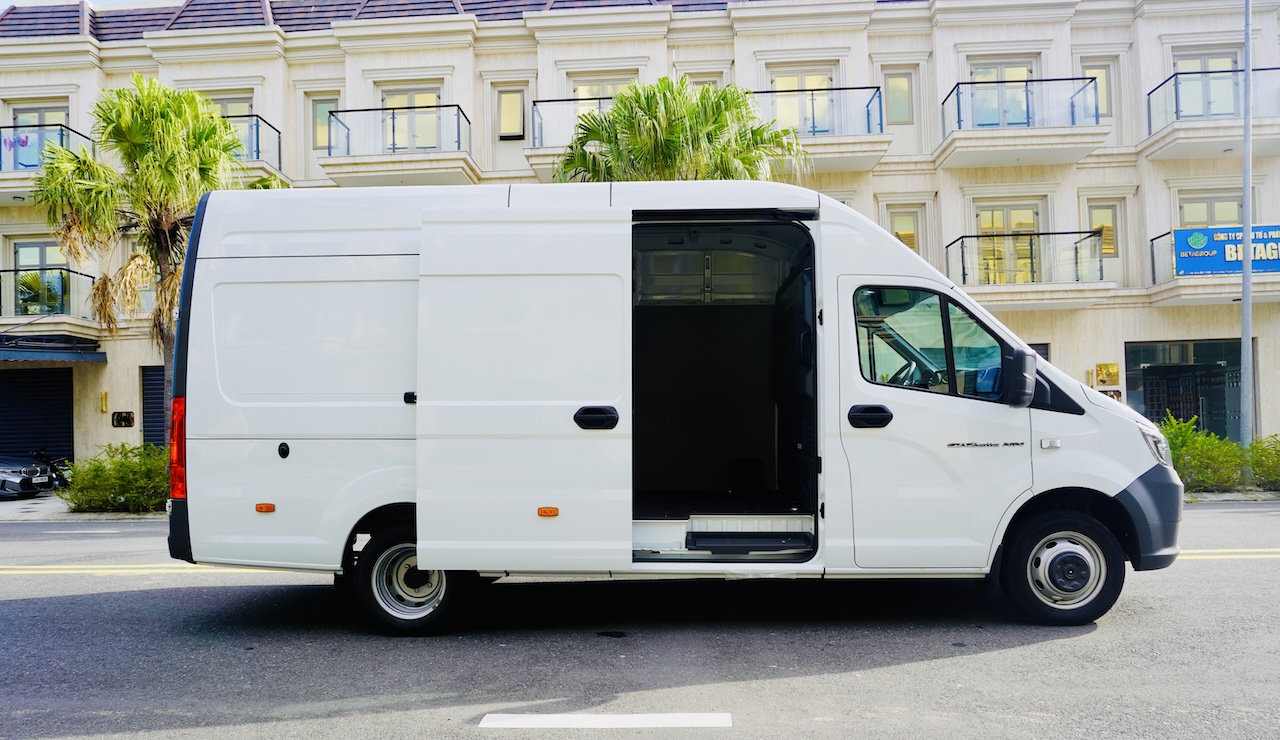 GAZ Gazelle NN v&agrave; b&agrave;i to&aacute;n tối ưu vận h&agrave;nh của doanh nghiệp 