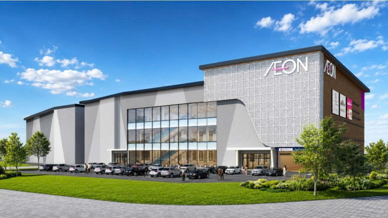 Khởi công AEON Phủ Lý: Hướng đến biểu tượng thương mại mới của Ninh Bình