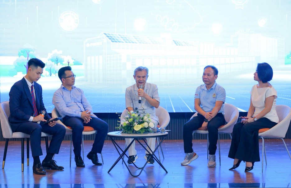 ESG Company Tour 2026: Đồng h&agrave;nh c&ugrave;ng doanh nghiệp SME đưa mục ti&ecirc;u ESG v&agrave;o thực tiễn