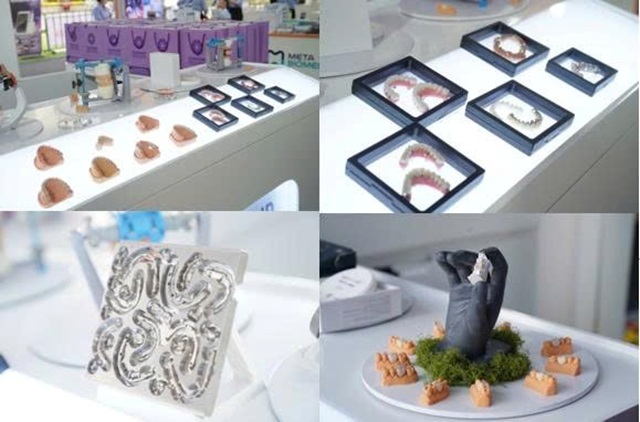 Diamond Dental Group tự hào là nhà tài trợ vàng cùng VIDEC 2026 với chủ đề “Nha khoa thông minh và bền vững”