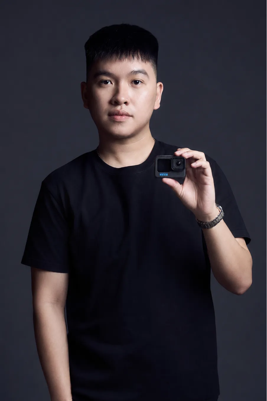 Kh&ocirc;ng chỉ l&agrave; 'reviewer', đ&acirc;y l&agrave; c&aacute;ch ch&agrave;ng trai 2k4 x&acirc;y dựng sự nghiệp từ những video ẩm thực.