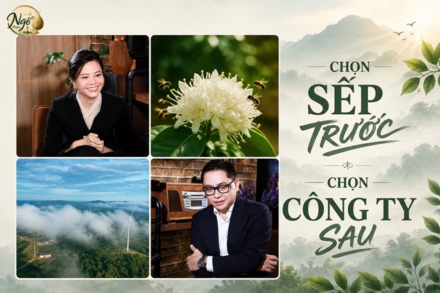 Giải m&atilde; sức h&uacute;t của dự &aacute;n truyền th&ocirc;ng Ngộ nơi quyền lực, nghệ thuật v&agrave; sự tỉnh thức hội tụ