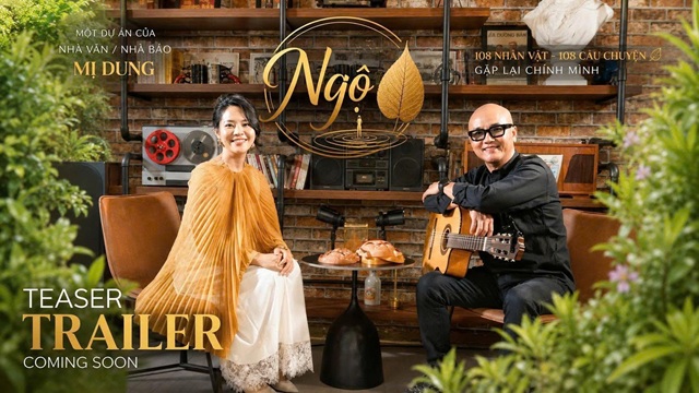 Giải m&atilde; sức h&uacute;t của dự &aacute;n truyền th&ocirc;ng Ngộ nơi quyền lực, nghệ thuật v&agrave; sự tỉnh thức hội tụ