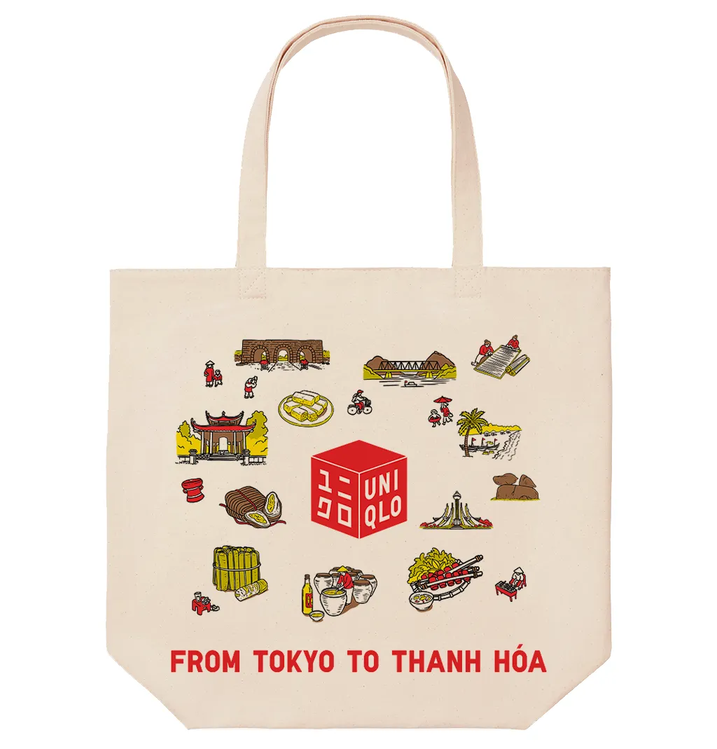 UNIQLO ch&iacute;nh thức khai trương cửa h&agrave;ng đầu ti&ecirc;n tại Thanh H&oacute;a v&agrave;o th&aacute;ng 10/2026
