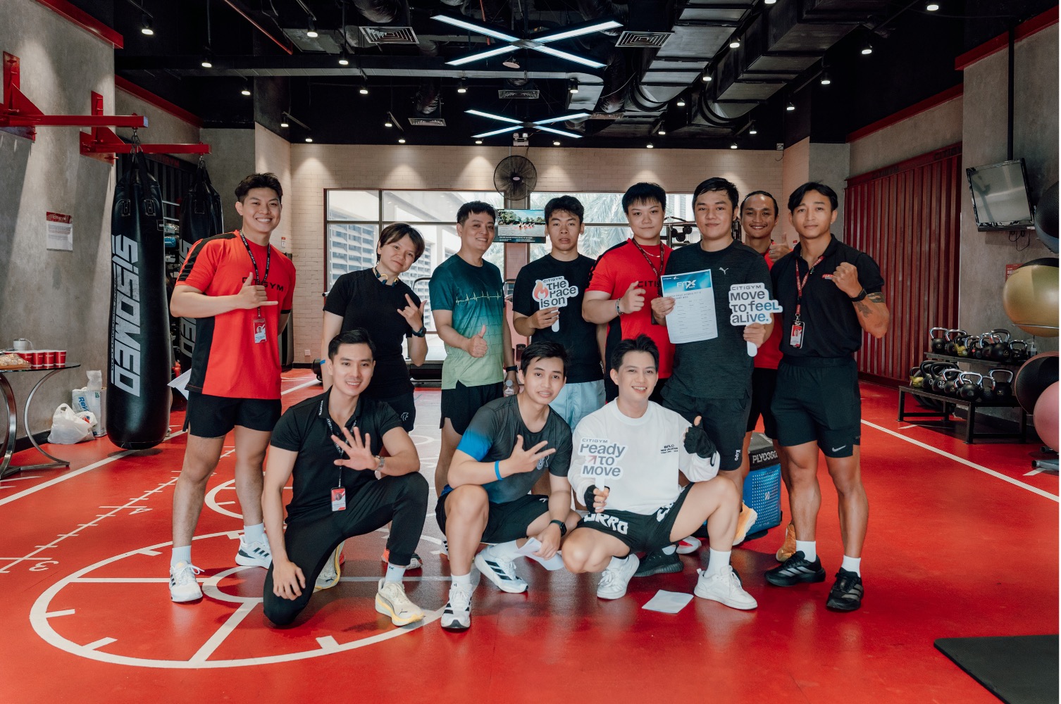 CITIGYM t&aacute;i cấu tr&uacute;c, ph&aacute;t triển m&ocirc; h&igrave;nh CLB tinh gọn v&agrave; hệ sinh th&aacute;i Wellness