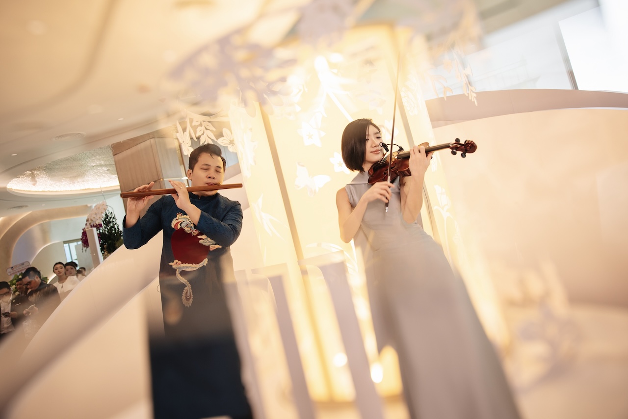 MIK GROUP KHAI TRƯƠNG HOUSE OF MIK, MỞ RỘNG ĐIỂM CHẠM THƯƠNG HIỆU TẠI MIỀN NAM