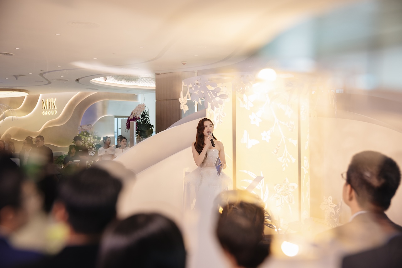 MIK GROUP KHAI TRƯƠNG HOUSE OF MIK, MỞ RỘNG ĐIỂM CHẠM THƯƠNG HIỆU TẠI MIỀN NAM