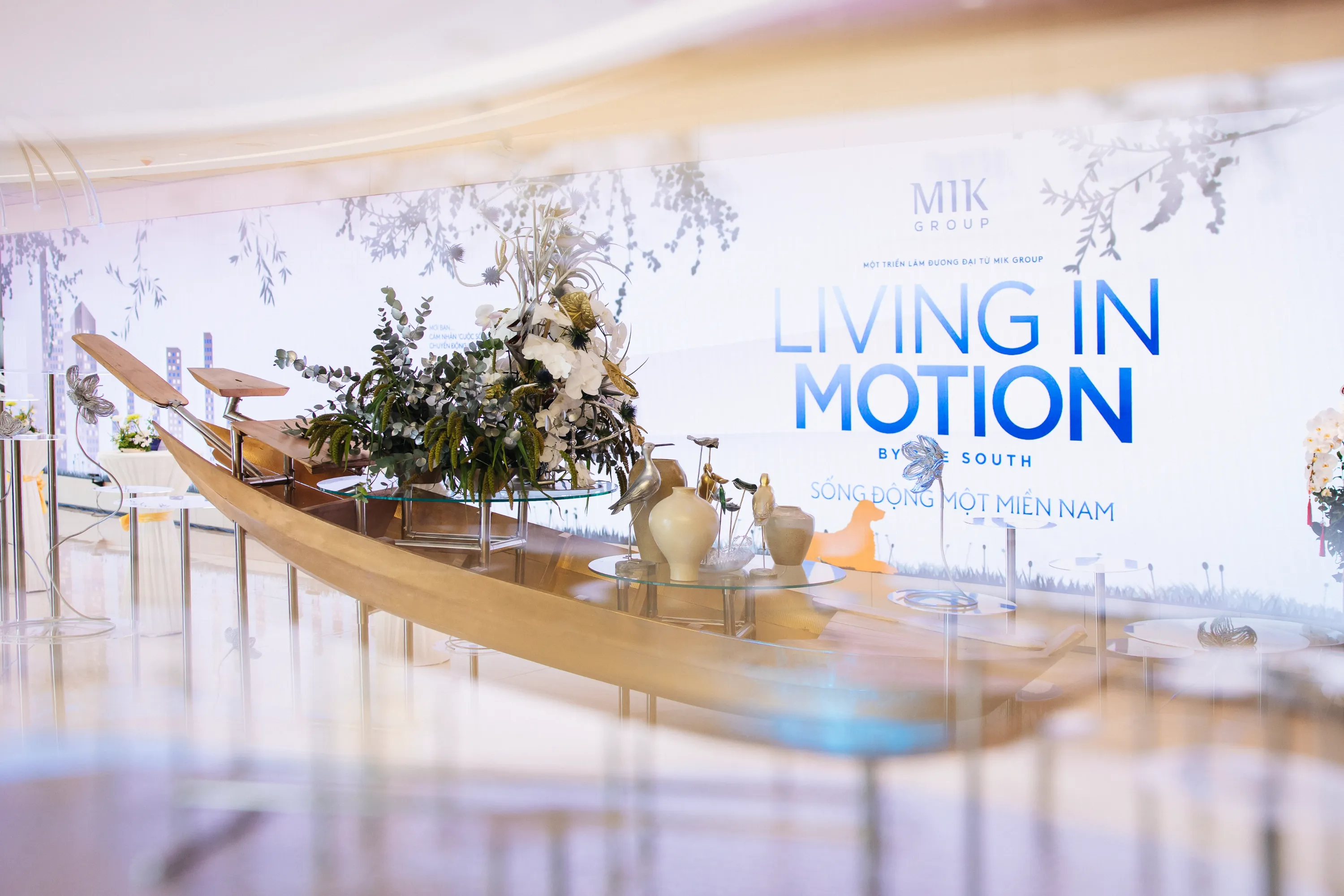 MIK GROUP KHAI TRƯƠNG HOUSE OF MIK, MỞ RỘNG ĐIỂM CHẠM THƯƠNG HIỆU TẠI MIỀN NAM