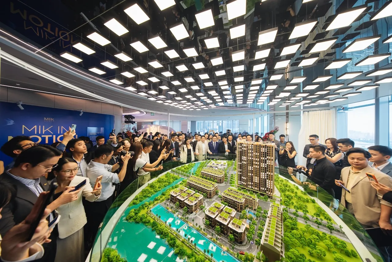 MIK GROUP KHAI TRƯƠNG HOUSE OF MIK, MỞ RỘNG ĐIỂM CHẠM THƯƠNG HIỆU TẠI MIỀN NAM