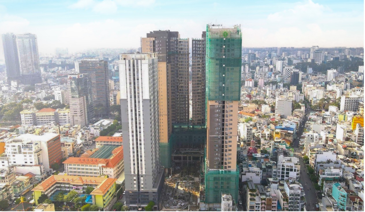 Novaland đẩy nhanh b&agrave;n giao loạt dự &aacute;n, chuẩn bị bước v&agrave;o m&ugrave;a ghi nhận doanh thu