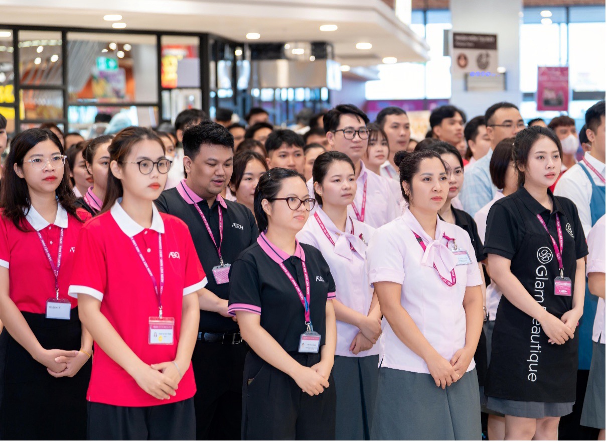 AEON Việt Nam mở rộng, tạo th&ecirc;m việc l&agrave;m v&agrave; ph&aacute;t triển nh&acirc;n lực địa phương