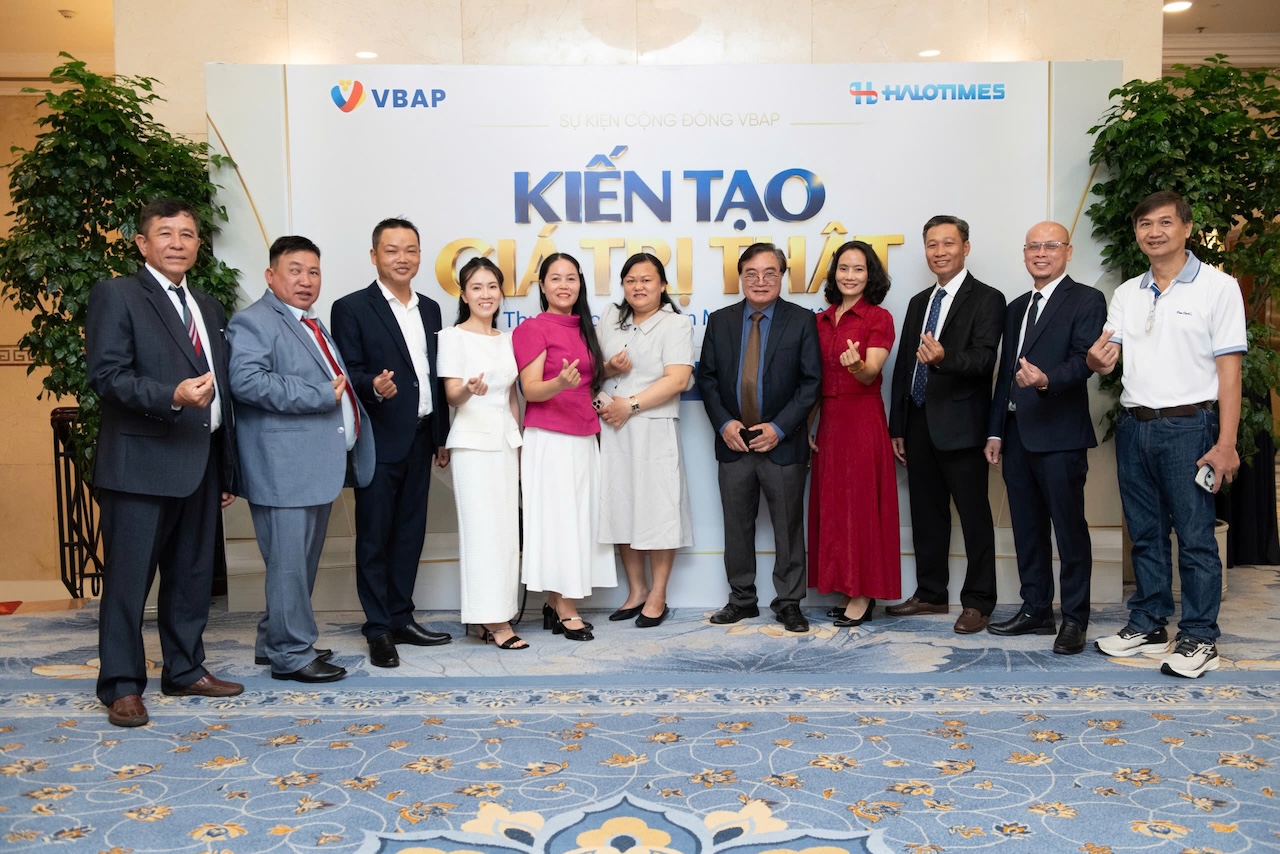 VBAP ph&aacute;t triển mạng lưới Người đưa tin tr&ecirc;n nền tảng số