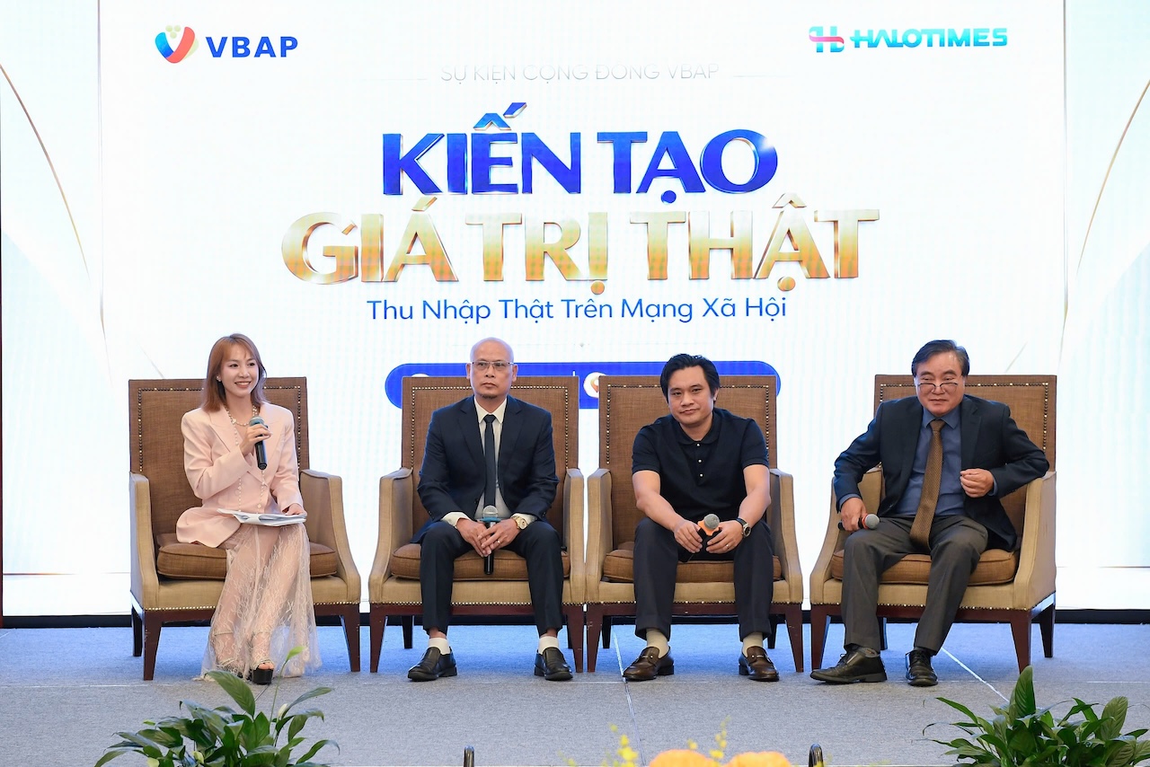 VBAP ph&aacute;t triển mạng lưới Người đưa tin tr&ecirc;n nền tảng số