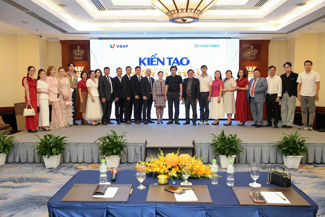 VBAP ph&aacute;t triển mạng lưới Người đưa tin tr&ecirc;n nền tảng số