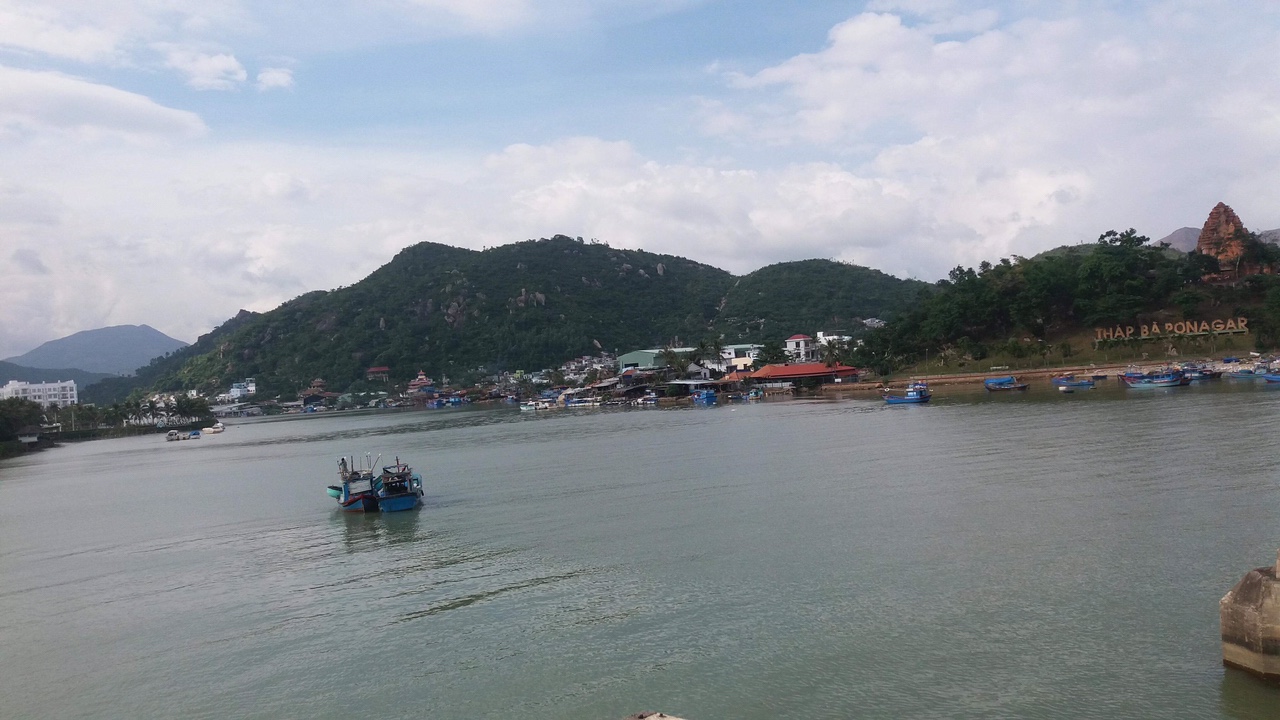 Trong công tác quy hoạch dọc theo bờ sông cái Nha Trang, lợi ích nhân dân là trên hết