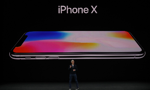 Apple mất hơn 46 tỷ USD vì nhu cầu iPhone X giảm