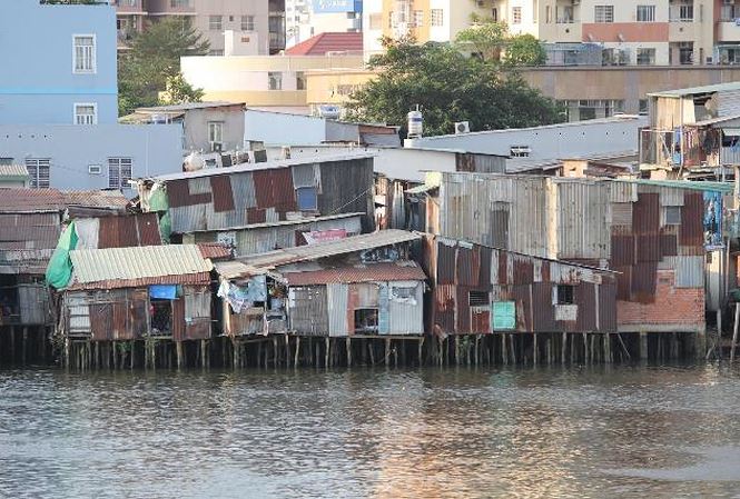 TP. Hồ Chí Minh cần hơn 23.000 tỷ đồng xóa nhà ven, trên kênh rạch