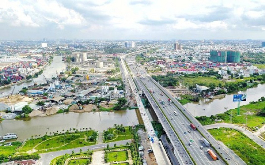 36.000 tỷ sẽ đổ vào hạ tầng, metro số 1 kéo tới tận Đồng Nai, bất động sản TP Biên Hoà tạo nên 
