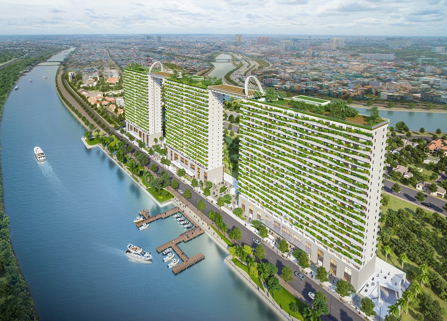 Tập đoàn Phúc Khang được tôn vinh tại Giải thưởng Quốc gia Bất động sản Việt Nam 2018