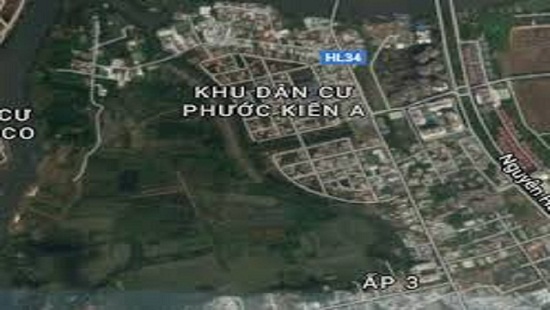 TP.HCM: Yêu cầu hủy hợp đồng chuyển nhượng 30ha đất dự án khu dân cư Phước Kiển- Nhà Bè