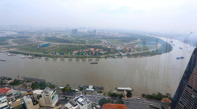 Thủ tướng cho phép điều chỉnh quy hoạch Thủ Thiêm?