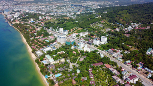 Đầu tư biệt thự biển Phú Quốc giá 8-10 tỷ đồng
