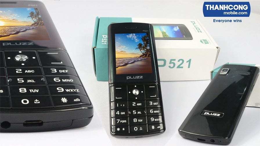Thành Công Mobile ra mắt 2 điện thoại mới