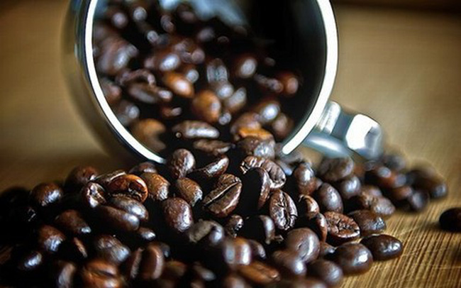 Giá cà phê tăng trở lại vào cuối tuần, lên 36 triệu đồng/tấn