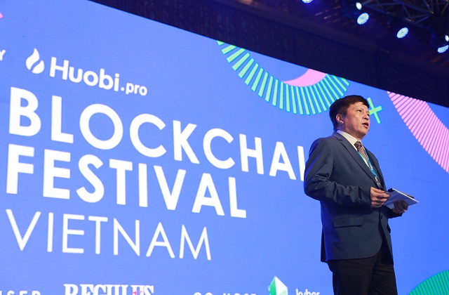 Lễ hội Blockchain Việt Nam thu hút hàng trăm khách tham dự