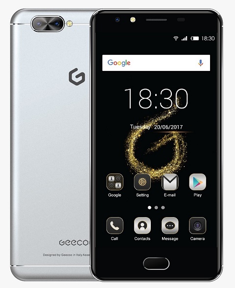 Bavapen sắp ra mắt 3 mẫu smartphone Geecoo – G2, G3, G4