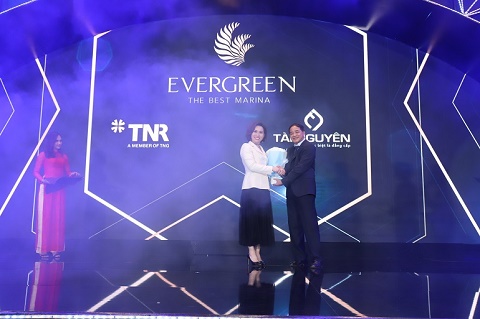 TNR Holdings và Tài Nguyên cùng phát triển dự án EverGreen