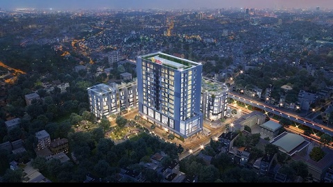 The Terra – Dự án “ hot” ở nội đô Hà Nội của Văn Phú Invest (VPI) vừa ra mắt