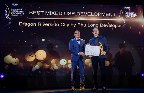 Phú Long đạt nhiều giải thưởng tại Vietnam Property Awards 2018