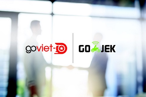 Ứng dụng đặt xe Go-Jek ra mắt tại Việt Nam với tên Go-Viet, đối đầu Grab