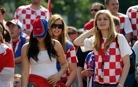 12 điều có thể bạn chưa biết về Croatia - Á quân World Cup 2018