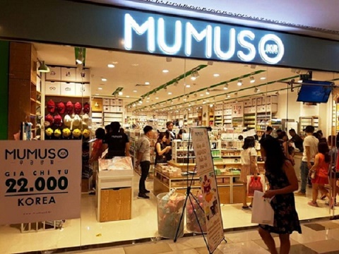Mumuso từng bị phạt hơn 322 triệu đồng vì kinh doanh hàng lậu