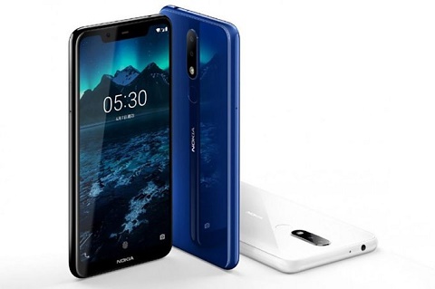 Nokia X5 sẽ được bán trên toàn cầu