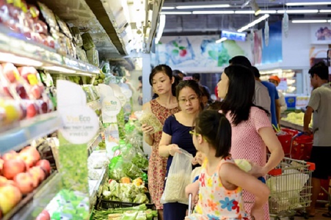 VinMart khai trương siêu thị trong tòa tháp cao nhất Việt Nam