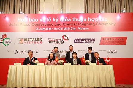 Nền tảng toàn diện thúc đẩy ngành công nghiệp sản xuất Việt Nam
