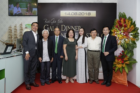 Công bố thành lập Quỹ học bổng mang tên nhà khoa học Ken- Ichi Arai