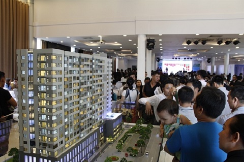 Nam Long công bố 273 căn hộ ở Q.Thủ Đức giá từ 1,5 tỷ đồng/căn