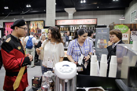 King Coffee mang thương hiệu Việt đến lễ hội cà phê tại Mỹ