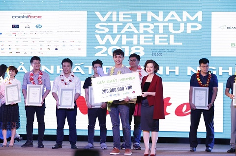 Gần 200 mô hình khởi nghiệp tiêu biểu cả nước tham gia Vietnam Startup Day 2018.