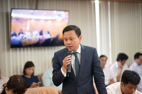 Tân Chủ tịch Tổng công ty Thuốc lá Việt Nam thay ông Vũ Văn Cường là ai?