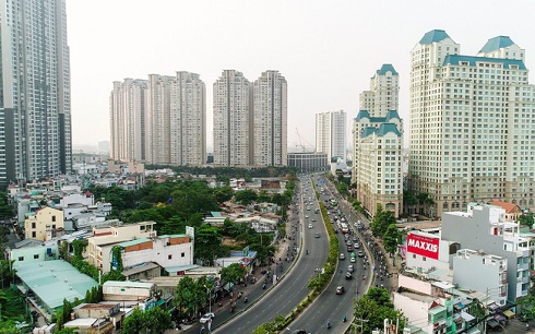 TP.HCM: 470 tỷ nâng cấp tuyến đường Nguyễn Hữu Cảnh