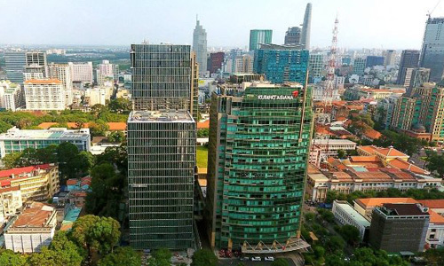 Văn phòng cho thuê Sài Gòn hút đại gia công nghệ