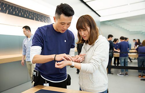 Tại sao Apple chưa bao giờ quảng cáo trên mạng xã hội