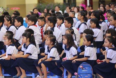 TP HCM triển khai chương trình sữa học đường hơn 1.100 tỷ đồng