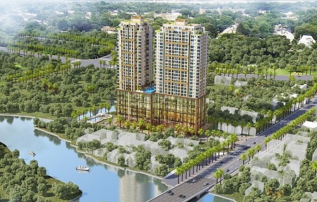 Southgate Tower  - Điểm sáng khu Nam Sài Gòn