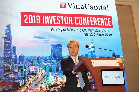 Vinacapital tổ chức Hội nghị thường niên các nhà đầu tư 2018